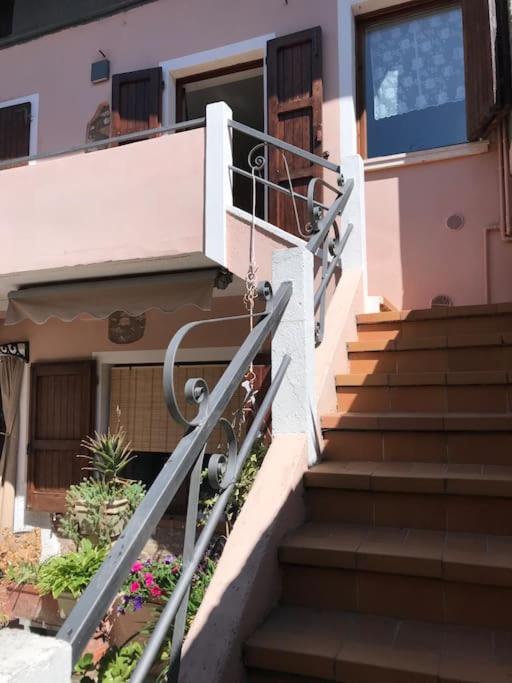 Corte Cardo Manerba del Garda Eksteriør bilde